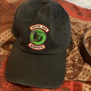 Riverdale south side serpents baseball cap